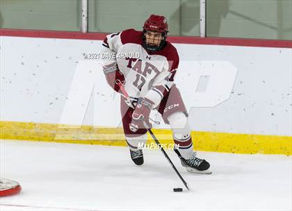Thumbnail 3 in Taft School vs Tabor Academy (St. Paul's Thanksgiving Jamboree - Scrimmage) photogallery.