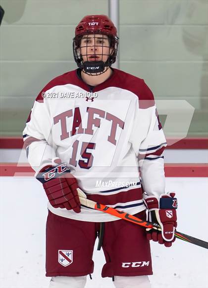 Thumbnail 3 in Taft School vs Tabor Academy (St. Paul's Thanksgiving Jamboree - Scrimmage) photogallery.