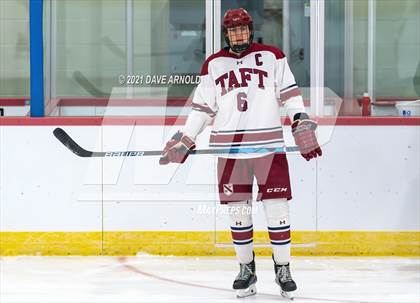 Thumbnail 2 in Taft School vs Tabor Academy (St. Paul's Thanksgiving Jamboree - Scrimmage) photogallery.