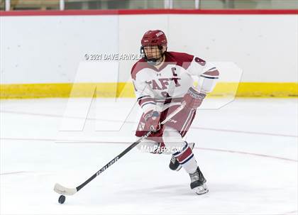 Thumbnail 3 in Taft School vs Tabor Academy (St. Paul's Thanksgiving Jamboree - Scrimmage) photogallery.