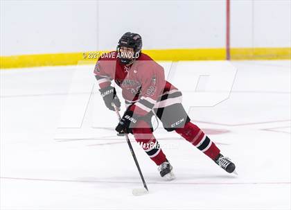 Thumbnail 2 in Taft School vs Tabor Academy (St. Paul's Thanksgiving Jamboree - Scrimmage) photogallery.