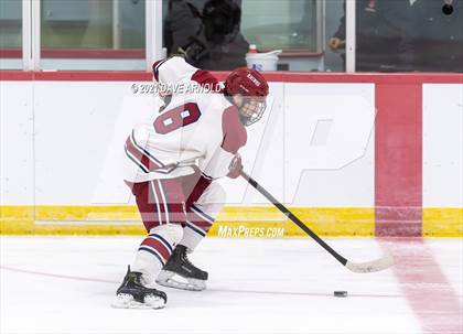 Thumbnail 3 in Taft School vs Tabor Academy (St. Paul's Thanksgiving Jamboree - Scrimmage) photogallery.