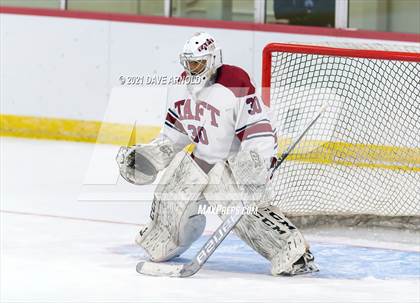 Thumbnail 3 in Taft School vs Tabor Academy (St. Paul's Thanksgiving Jamboree - Scrimmage) photogallery.