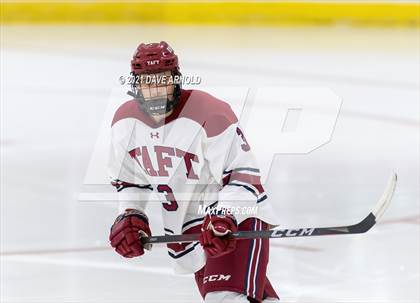 Thumbnail 1 in Taft School vs Tabor Academy (St. Paul's Thanksgiving Jamboree - Scrimmage) photogallery.