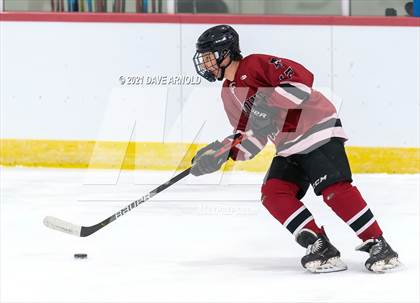 Thumbnail 2 in Taft School vs Tabor Academy (St. Paul's Thanksgiving Jamboree - Scrimmage) photogallery.