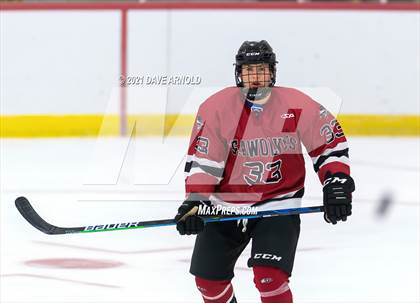 Thumbnail 1 in Taft School vs Tabor Academy (St. Paul's Thanksgiving Jamboree - Scrimmage) photogallery.