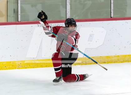 Thumbnail 1 in Taft School vs Tabor Academy (St. Paul's Thanksgiving Jamboree - Scrimmage) photogallery.