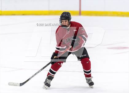 Thumbnail 3 in Taft School vs Tabor Academy (St. Paul's Thanksgiving Jamboree - Scrimmage) photogallery.