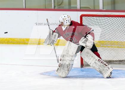 Thumbnail 3 in Taft School vs Tabor Academy (St. Paul's Thanksgiving Jamboree - Scrimmage) photogallery.