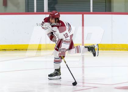 Thumbnail 3 in Taft School vs Tabor Academy (St. Paul's Thanksgiving Jamboree - Scrimmage) photogallery.