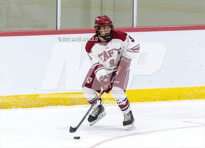 Thumbnail 2 in Taft School vs Tabor Academy (St. Paul's Thanksgiving Jamboree - Scrimmage) photogallery.