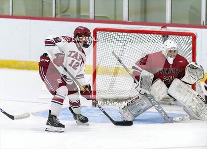 Thumbnail 2 in Taft School vs Tabor Academy (St. Paul's Thanksgiving Jamboree - Scrimmage) photogallery.
