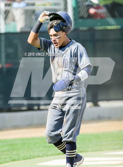 Thumbnail 2 in Yucaipa vs. Crescenta Valley CIF SS D2 Playoffs) photogallery.