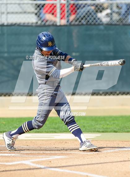 Thumbnail 2 in Yucaipa vs. Crescenta Valley CIF SS D2 Playoffs) photogallery.