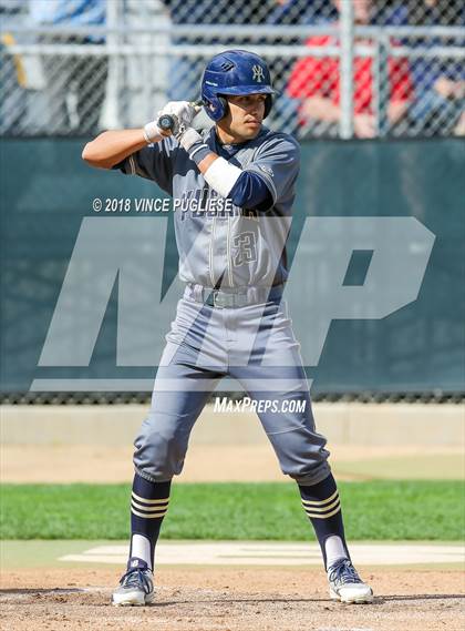 Thumbnail 2 in Yucaipa vs. Crescenta Valley CIF SS D2 Playoffs) photogallery.