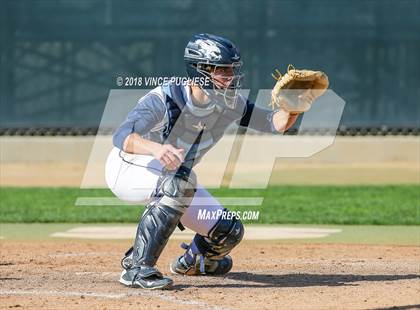 Thumbnail 3 in Yucaipa vs. Crescenta Valley CIF SS D2 Playoffs) photogallery.
