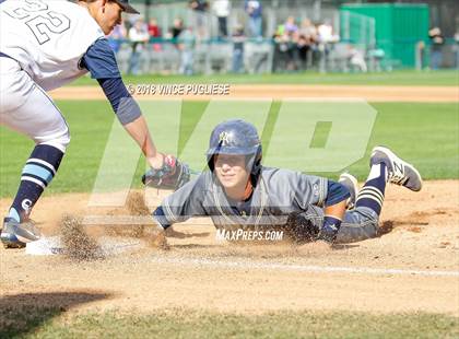 Thumbnail 3 in Yucaipa vs. Crescenta Valley CIF SS D2 Playoffs) photogallery.