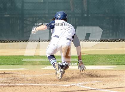 Thumbnail 3 in Yucaipa vs. Crescenta Valley CIF SS D2 Playoffs) photogallery.