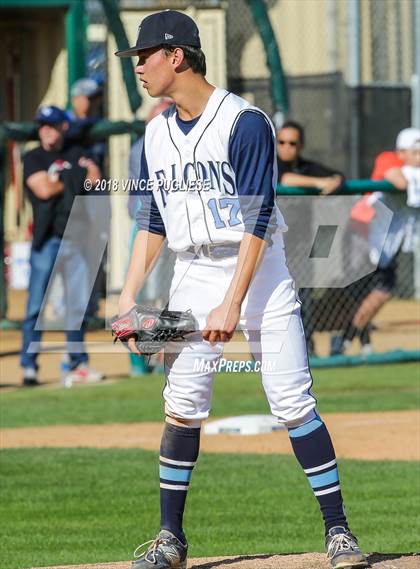 Thumbnail 3 in Yucaipa vs. Crescenta Valley CIF SS D2 Playoffs) photogallery.