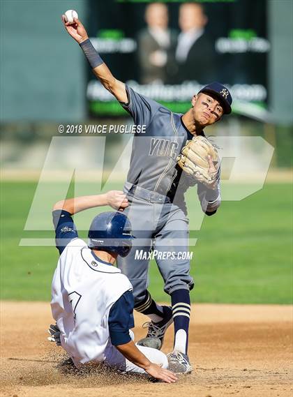 Thumbnail 3 in Yucaipa vs. Crescenta Valley CIF SS D2 Playoffs) photogallery.