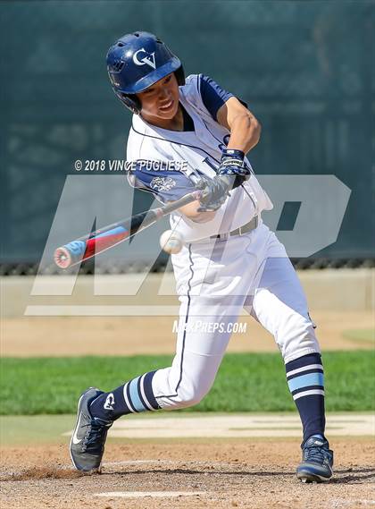 Thumbnail 3 in Yucaipa vs. Crescenta Valley CIF SS D2 Playoffs) photogallery.