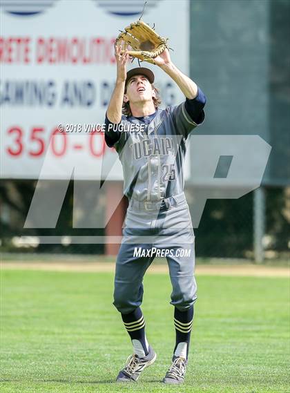 Thumbnail 1 in Yucaipa vs. Crescenta Valley CIF SS D2 Playoffs) photogallery.