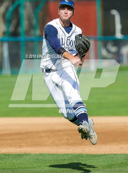 Thumbnail 2 in Yucaipa vs. Crescenta Valley CIF SS D2 Playoffs) photogallery.