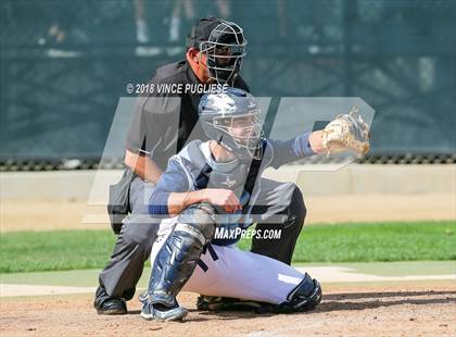 Thumbnail 3 in Yucaipa vs. Crescenta Valley CIF SS D2 Playoffs) photogallery.