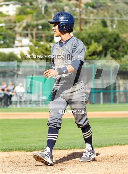 Thumbnail 1 in Yucaipa vs. Crescenta Valley CIF SS D2 Playoffs) photogallery.