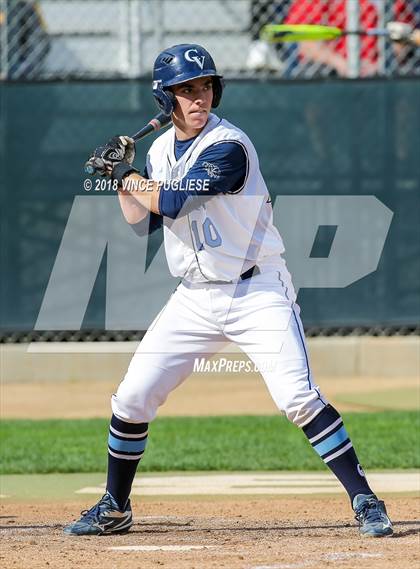 Thumbnail 2 in Yucaipa vs. Crescenta Valley CIF SS D2 Playoffs) photogallery.