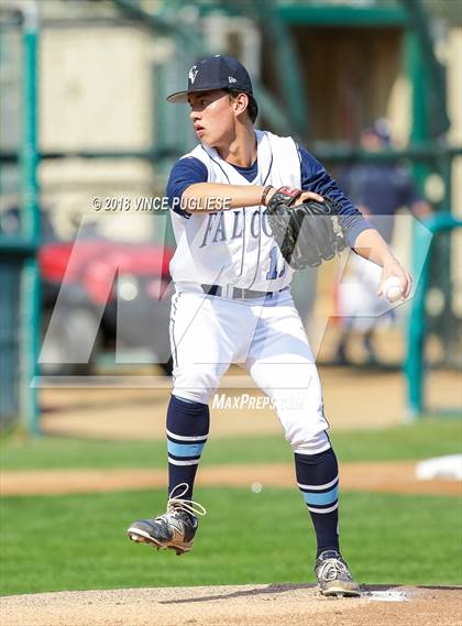 Thumbnail 2 in Yucaipa vs. Crescenta Valley CIF SS D2 Playoffs) photogallery.
