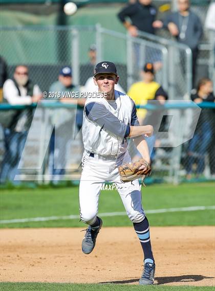 Thumbnail 1 in Yucaipa vs. Crescenta Valley CIF SS D2 Playoffs) photogallery.