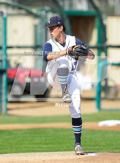 Thumbnail 3 in Yucaipa vs. Crescenta Valley CIF SS D2 Playoffs) photogallery.