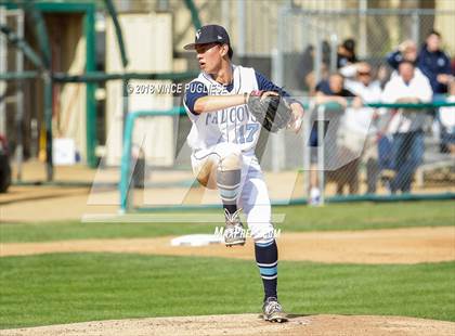 Thumbnail 1 in Yucaipa vs. Crescenta Valley CIF SS D2 Playoffs) photogallery.