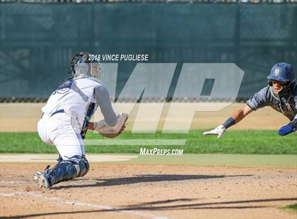 Thumbnail 3 in Yucaipa vs. Crescenta Valley CIF SS D2 Playoffs) photogallery.