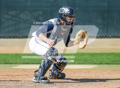 Thumbnail 1 in Yucaipa vs. Crescenta Valley CIF SS D2 Playoffs) photogallery.