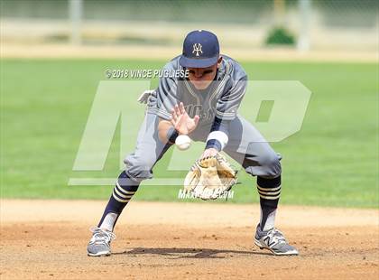 Thumbnail 1 in Yucaipa vs. Crescenta Valley CIF SS D2 Playoffs) photogallery.