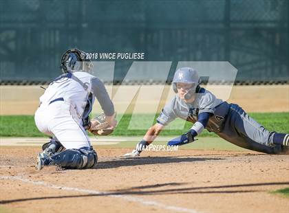 Thumbnail 1 in Yucaipa vs. Crescenta Valley CIF SS D2 Playoffs) photogallery.