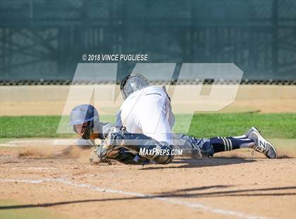 Thumbnail 3 in Yucaipa vs. Crescenta Valley CIF SS D2 Playoffs) photogallery.
