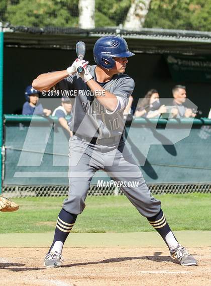 Thumbnail 1 in Yucaipa vs. Crescenta Valley CIF SS D2 Playoffs) photogallery.