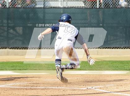 Thumbnail 1 in Yucaipa vs. Crescenta Valley CIF SS D2 Playoffs) photogallery.