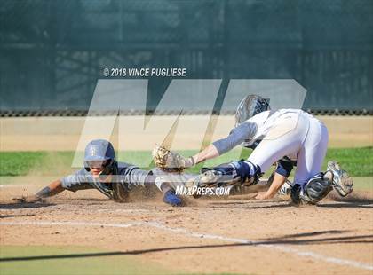 Thumbnail 2 in Yucaipa vs. Crescenta Valley CIF SS D2 Playoffs) photogallery.