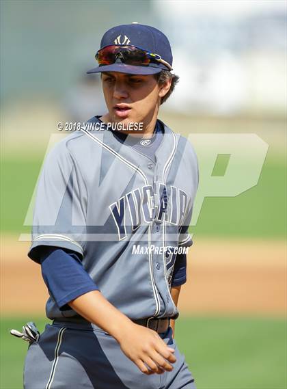 Thumbnail 3 in Yucaipa vs. Crescenta Valley CIF SS D2 Playoffs) photogallery.