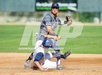 Thumbnail 2 in Yucaipa vs. Crescenta Valley CIF SS D2 Playoffs) photogallery.