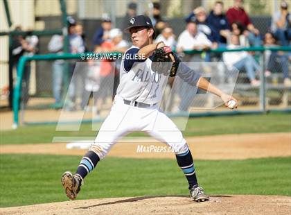 Thumbnail 3 in Yucaipa vs. Crescenta Valley CIF SS D2 Playoffs) photogallery.