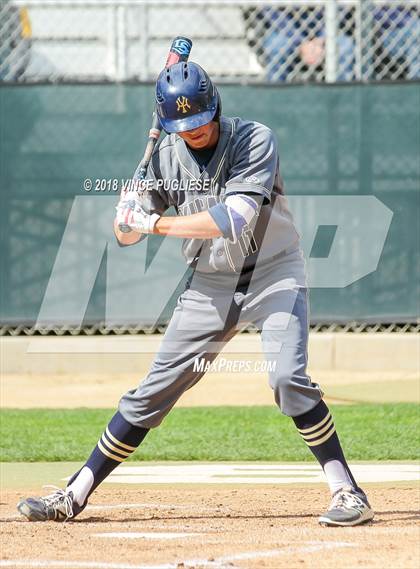Thumbnail 2 in Yucaipa vs. Crescenta Valley CIF SS D2 Playoffs) photogallery.