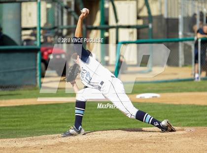 Thumbnail 2 in Yucaipa vs. Crescenta Valley CIF SS D2 Playoffs) photogallery.