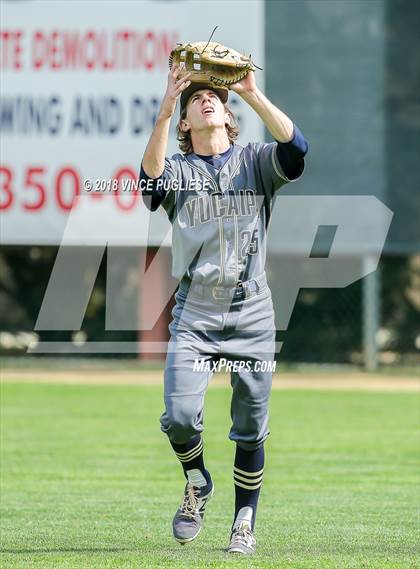 Thumbnail 3 in Yucaipa vs. Crescenta Valley CIF SS D2 Playoffs) photogallery.