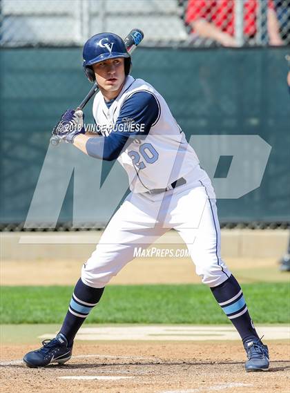 Thumbnail 1 in Yucaipa vs. Crescenta Valley CIF SS D2 Playoffs) photogallery.