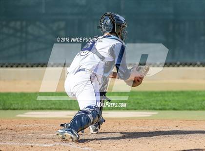 Thumbnail 2 in Yucaipa vs. Crescenta Valley CIF SS D2 Playoffs) photogallery.